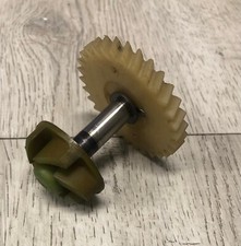 Girante pompa acqua e ingranaggio Minarelli Am6