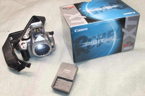 Canon eos digital rebel - canon, /