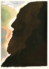 Salvador Dalì, Sacra Bibbia