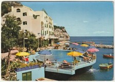 LACCO AMENO - ISCHIA - NAPOLI - SPORTING E PISCINA "REGINA ISABELLA" -47995-