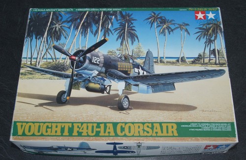 Tamiya 61070 vought f4u - -, f4u-1a