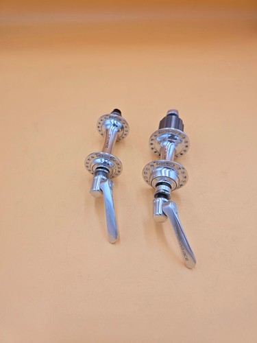 Set mozzi shimano dura - dura, ace