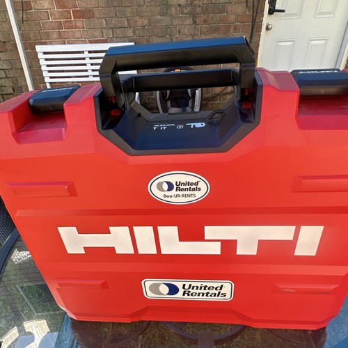 Hilti avr hammer - hilti, drill