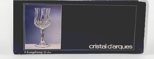 Bicchieri vino cristal - da,
