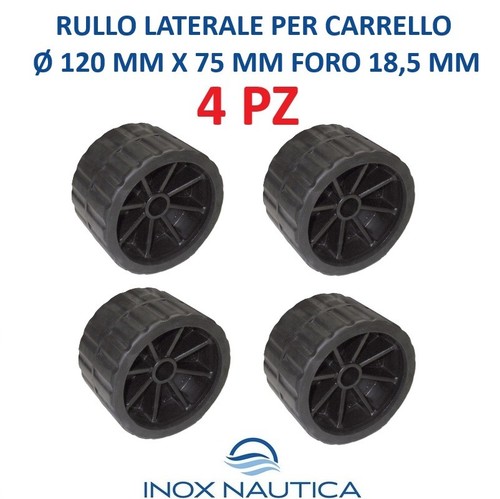 Rulli laterali per carrello - 4,