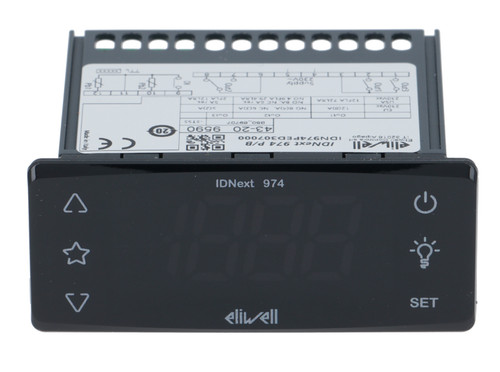 Termostato controllore eliwell - termostato,