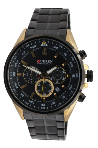 Orologio polso uomo curren - orologio, da