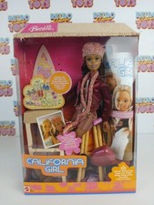 CHRISTIE BARBIE MATTEL