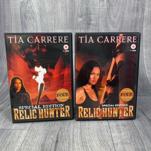Relic hunter special edition - relic,
