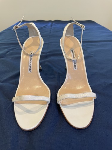 Manolo blahnik sandalo - manolo,