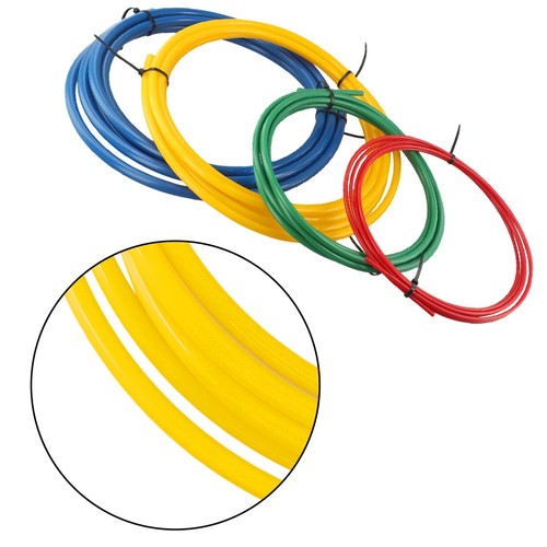 Strisce piegatrici plastica - strisce, in