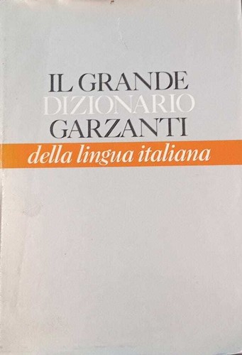 Grande dizionario garzanti - grande,