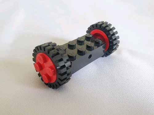 Lego 4180c03assy1 blocco 2x4 - lego,