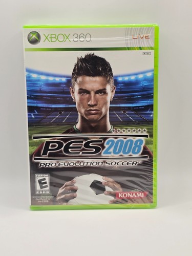 Pro evolution soccer - evolution, 2008