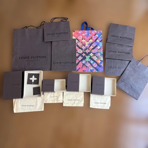 Louis vuitton shopping bags - louis,