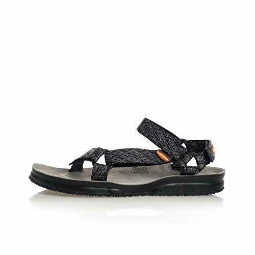Lizard sandalo hike etno black - hike,