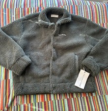 Giacca media sherpa museo