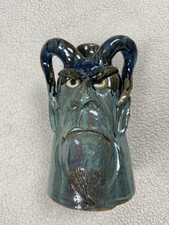 Brocca ceramica "UGLY FACE"