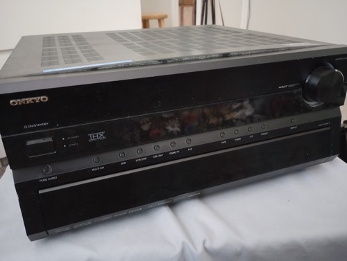 Leggi onkyo sr805 - tx-sr805, thx