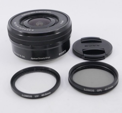 Sony alpha selp1650 mm - selp1650,