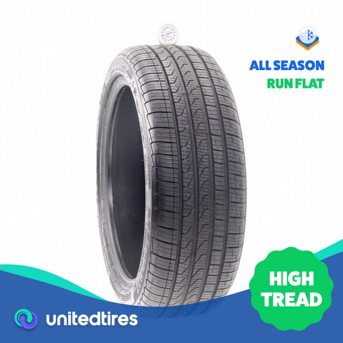 Used 205 45r17 - used, pirelli