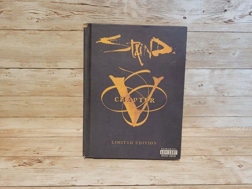 Staind chapter limited - chapter, v