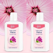 Just 2  Latte Malva  Pelle