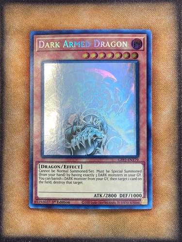 Yugioh drago armato oscuro - drago,
