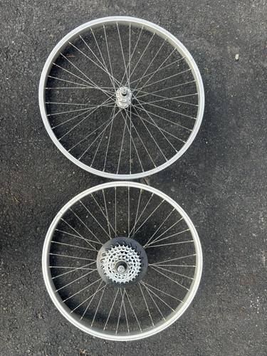 Set ruote mtb - , cannondale