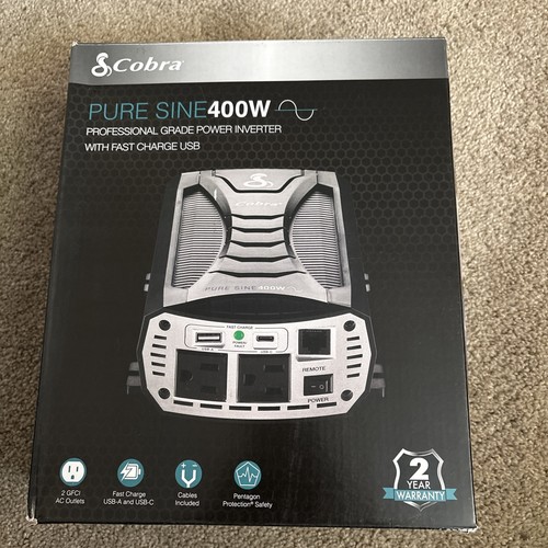 Inverter potenza cobra - di, pure