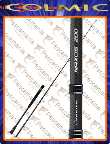 Canna colmic naxos spinning - canna,