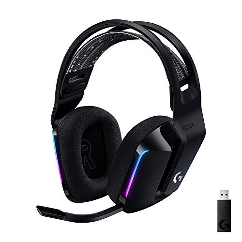 Logitech g733 lightspeed - logitech,