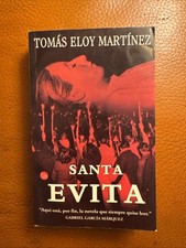 SANTA EVITA (PUNTO DE LECTURA)