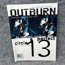 Outburn Magazine Issue 13 A
