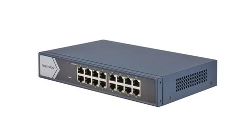 Switch hikvision porte - switch, 16
