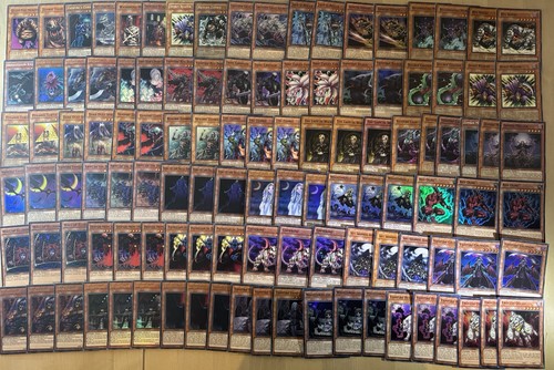 Zombie vampire deck - -, core