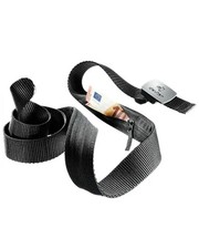 Deuter Security Belt Cintura Porta Valori, Black