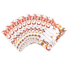  10 Pcs Biglietto D'invito