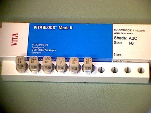Vitablocs mark per cerec - mark,