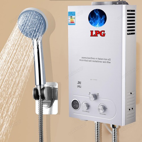 Scaldabagno gas gpl - a,