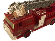 MOTORE CAMION DEI POMPIERI