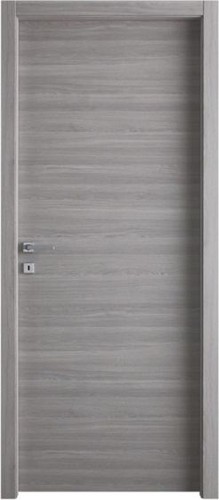 Porta battente 60x210cm mdf - 60x210cm,