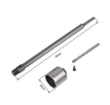 FRESA PER MURO A TAZZA 65 MM