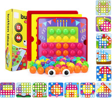 Gioco Chiodini per Bambini 2,3