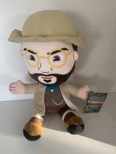 Peluche morbido professor - peluche,