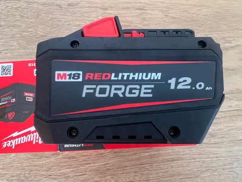 Milwaukee m18 12ah genuine - milwaukee,