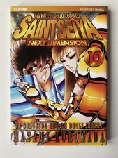 SAINT SEIYA NEXT DIMENSION 10 - J-POP