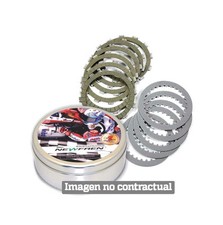 NEWFREN Kit dischi frizione e