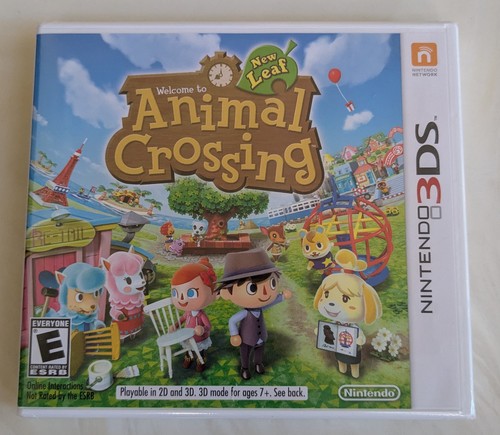 Clean animal crossing - crossing:, new