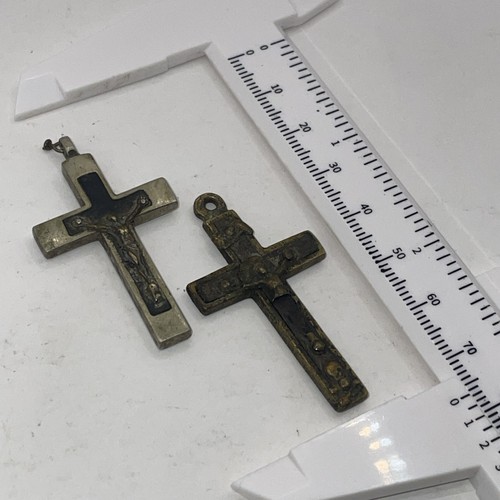 Antique nun pectoral - antique, nun’s